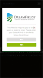 Mobile Screenshot of dreamfields.com